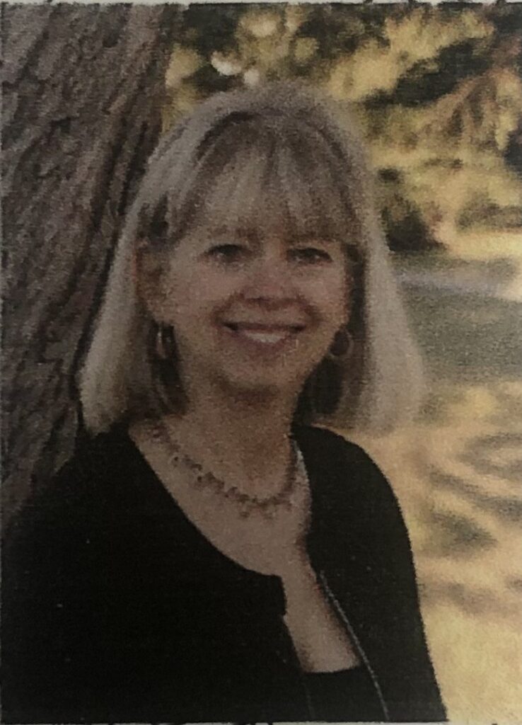 author Janet Hamilton